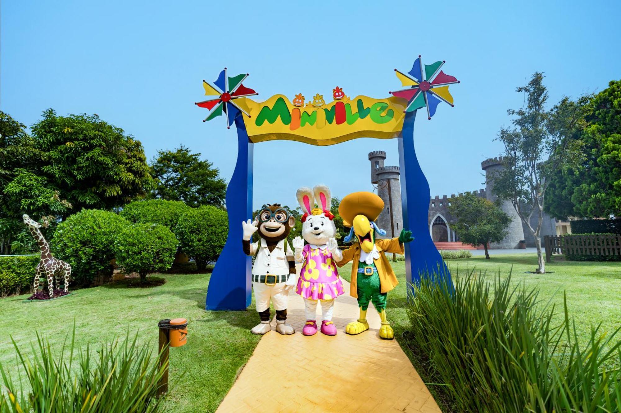 Royal Palm Plaza Resort Καμπίνας Εξωτερικό φωτογραφία